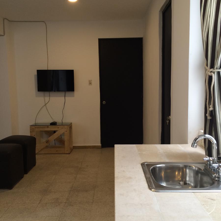 Suites 201 Puebla Ngoại thất bức ảnh