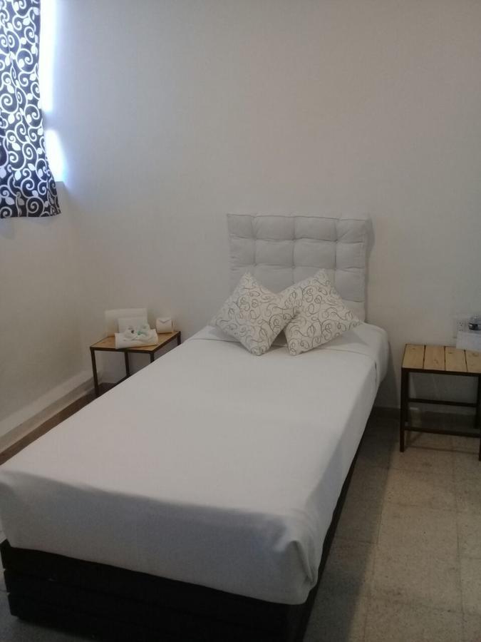 Suites 201 Puebla Ngoại thất bức ảnh