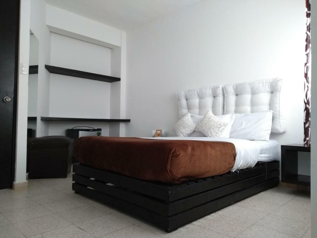 Suites 201 Puebla Ngoại thất bức ảnh