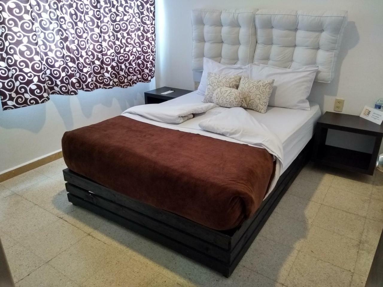 Suites 201 Puebla Ngoại thất bức ảnh