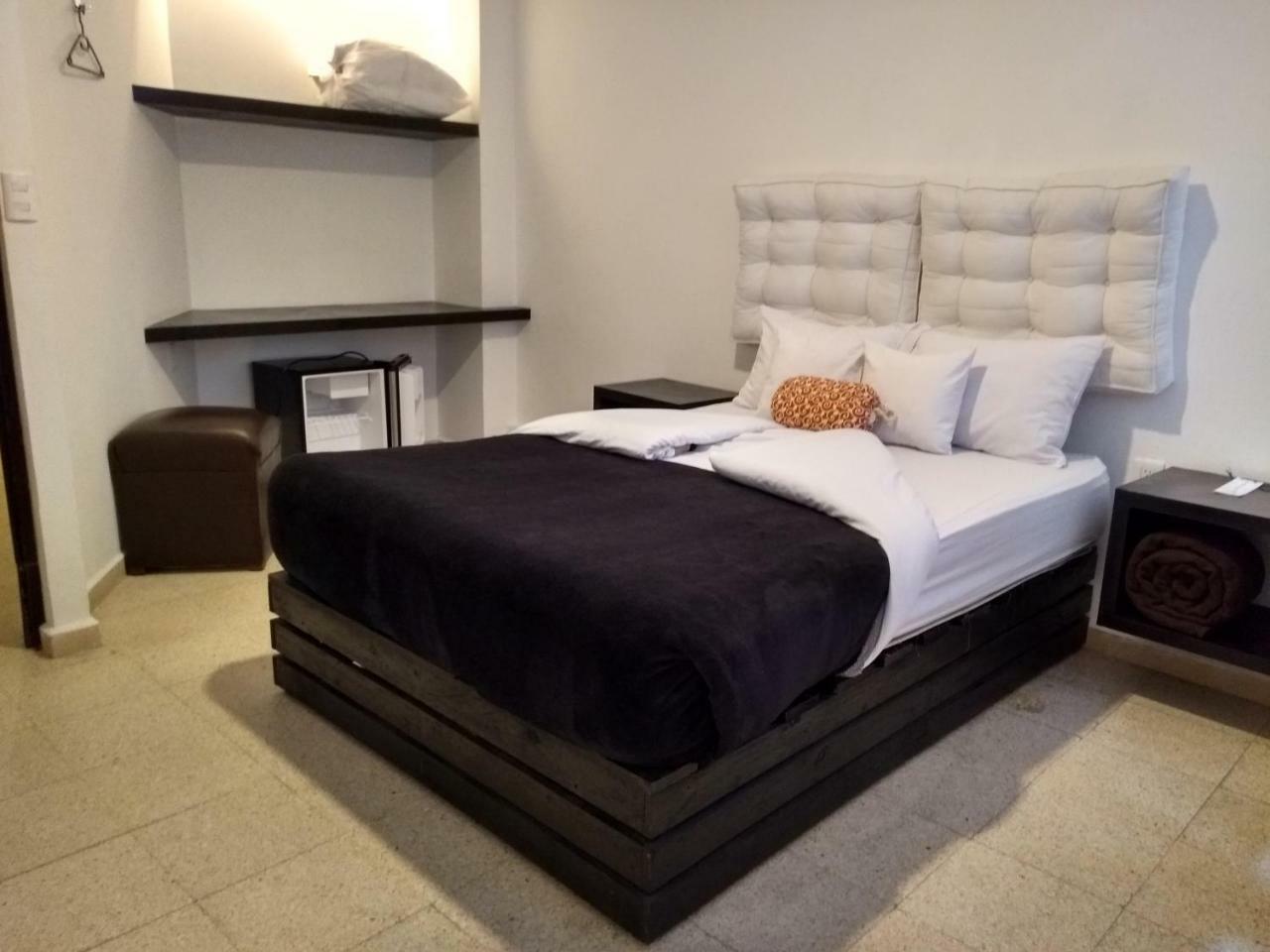 Suites 201 Puebla Ngoại thất bức ảnh