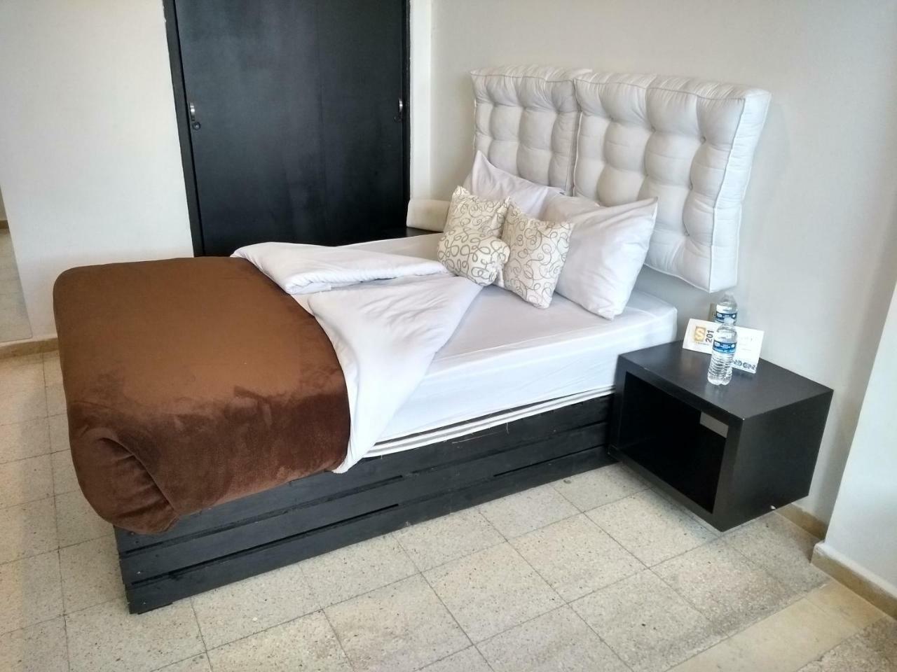 Suites 201 Puebla Ngoại thất bức ảnh
