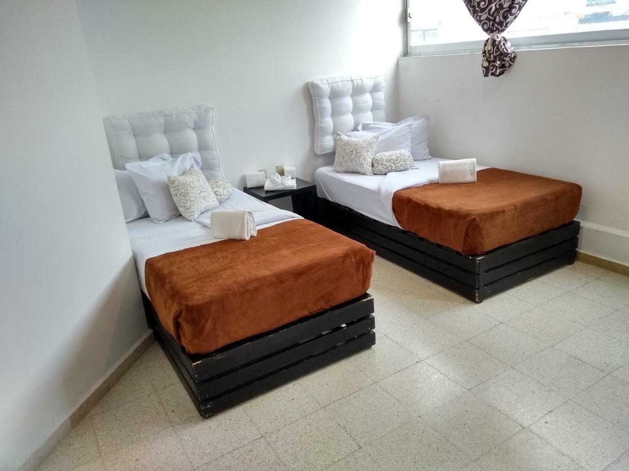 Suites 201 Puebla Ngoại thất bức ảnh