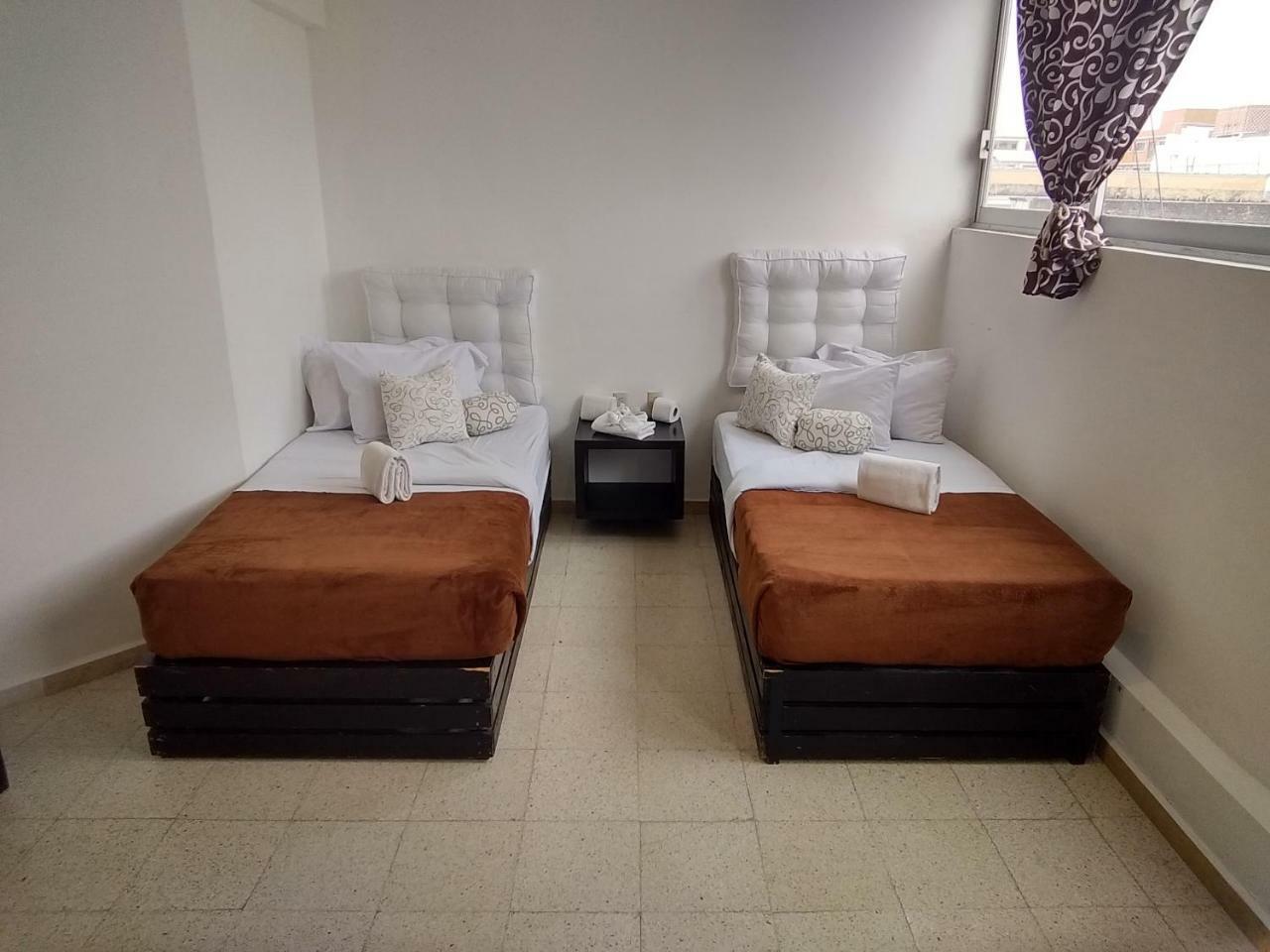 Suites 201 Puebla Ngoại thất bức ảnh