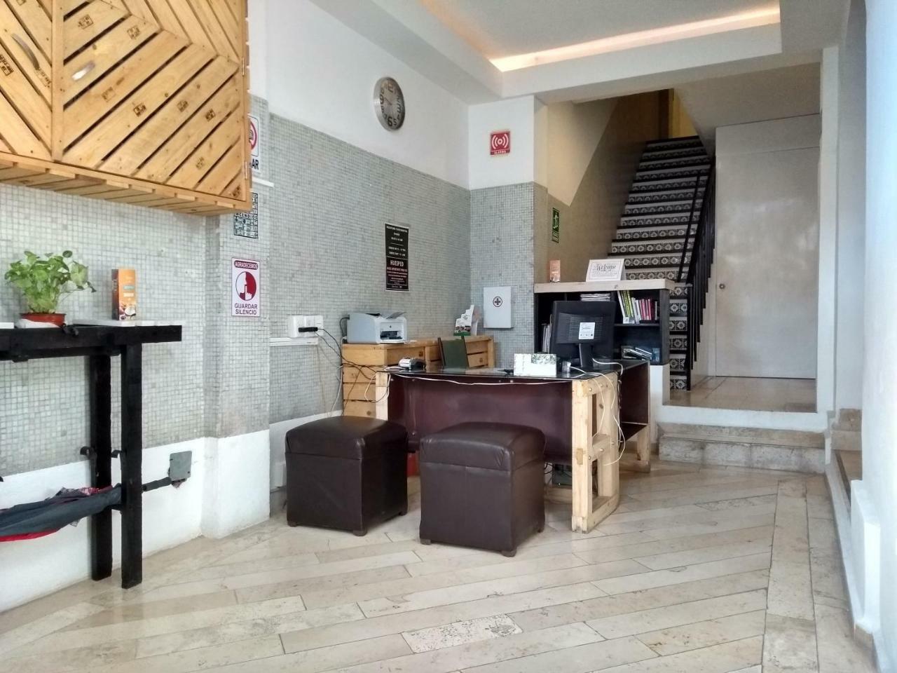 Suites 201 Puebla Ngoại thất bức ảnh