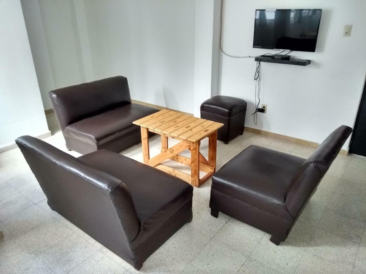 Suites 201 Puebla Ngoại thất bức ảnh