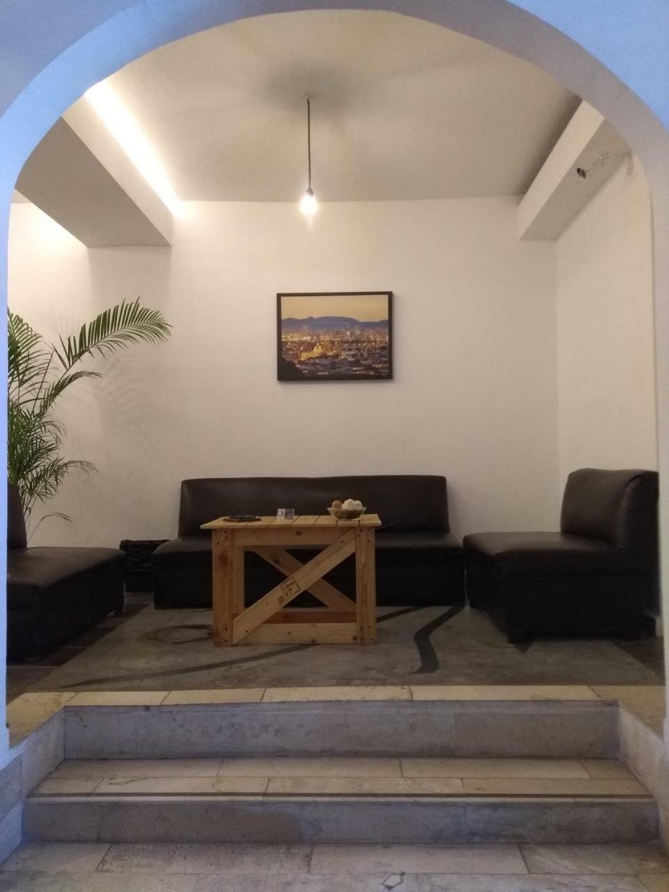 Suites 201 Puebla Ngoại thất bức ảnh