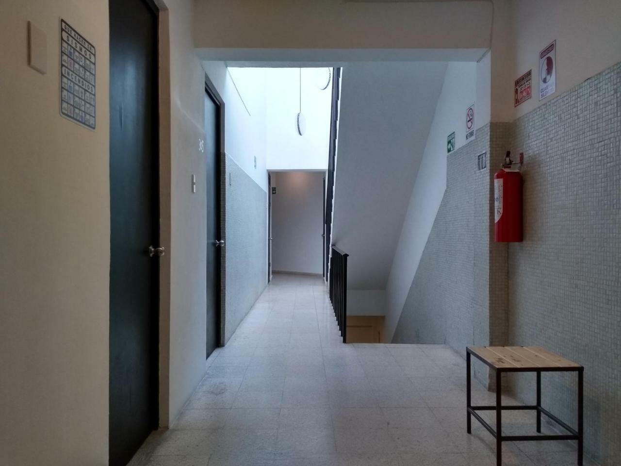 Suites 201 Puebla Ngoại thất bức ảnh