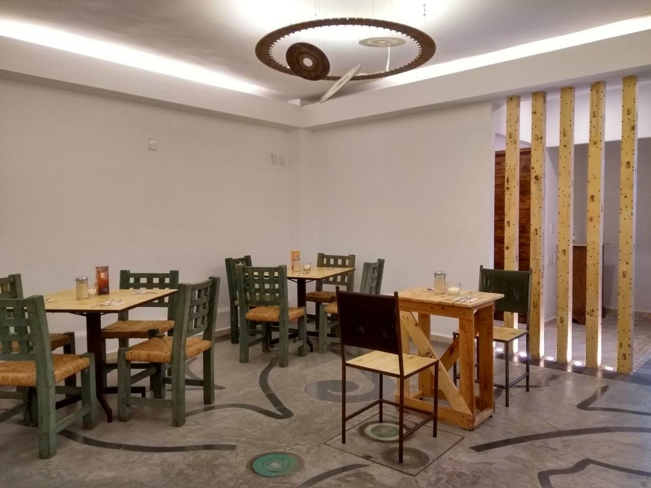 Suites 201 Puebla Ngoại thất bức ảnh